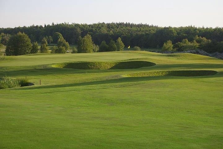 Private transfer from Airport Gdansk to Postołowo Golf Club