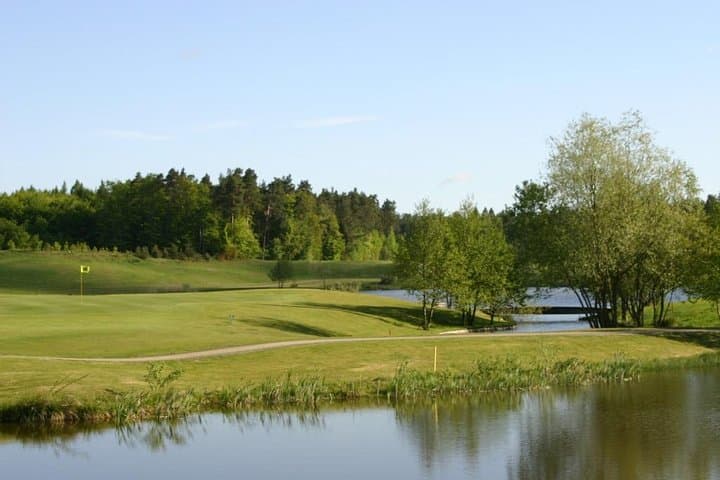 Private transfer from Airport Gdansk to Postołowo Golf Club