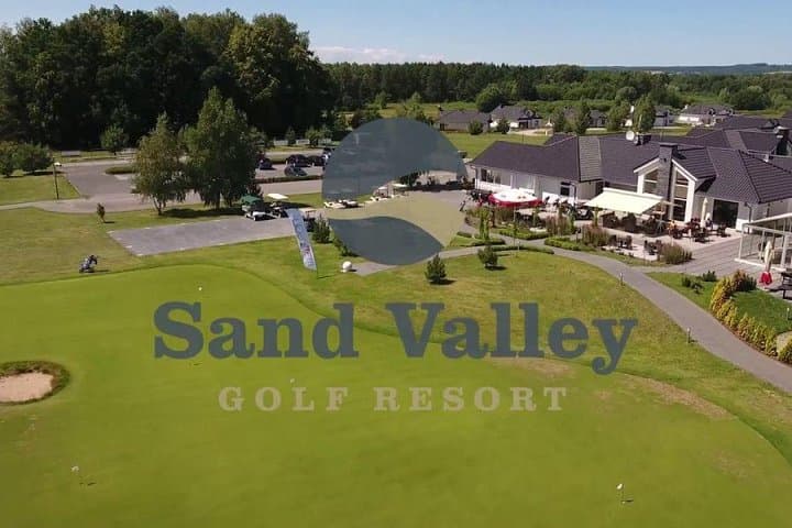 Private transfer from Airport Gdansk to Sand Valley Golf Resort