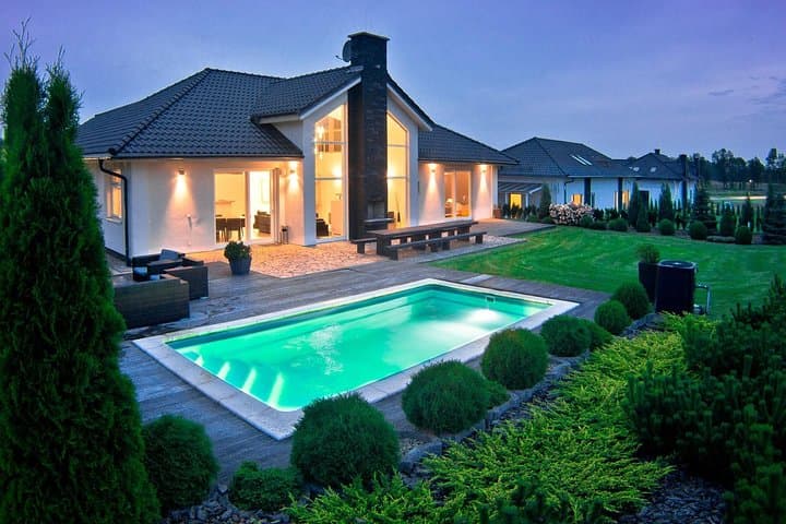 Private transfer from Airport Gdansk to Sand Valley Golf Resort