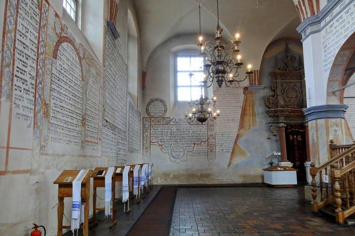 Treblinka - Tykocin - Lopuchowo Tour from Warsaw