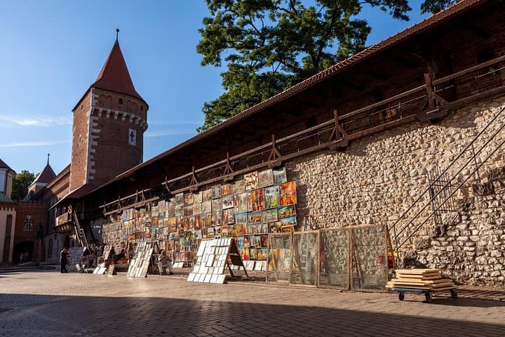 Explore Cracow’s Art and Culture with a Local