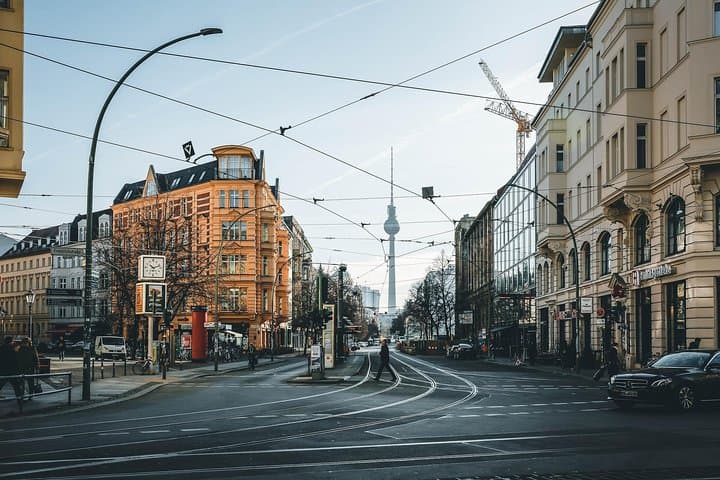Private Transfer from Krakow to Berlin, Hotel-to-hotel, English-speaking driver