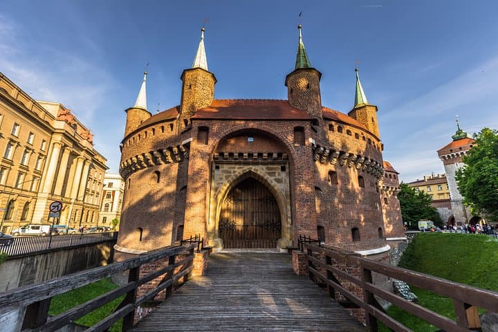 Krakow Old Town and Wawel Hill - guided tour