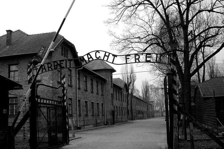 From Krakow: Private Transfer to Auschwitz-Birkenau