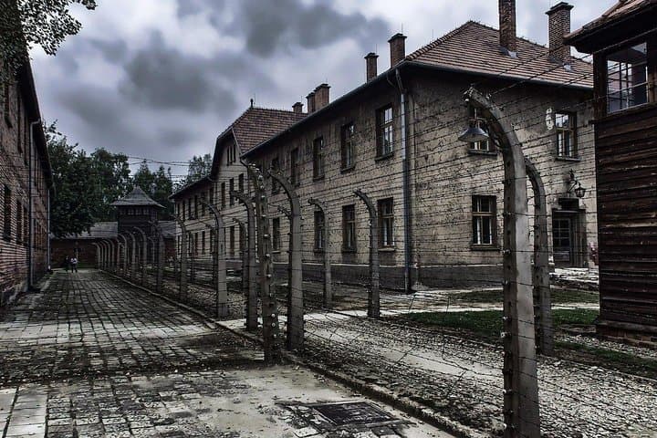 From Krakow: Private Transfer to Auschwitz-Birkenau