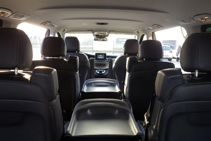Krakow AirPort to and from Rzeszow AirPort transfer VIP Car & VIP Service