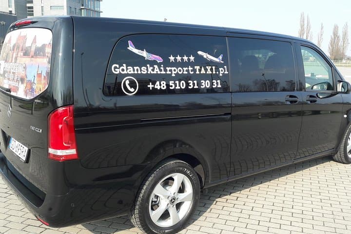 Transfer from Gdańsk/Airport Gdańsk to Starogard Gdański