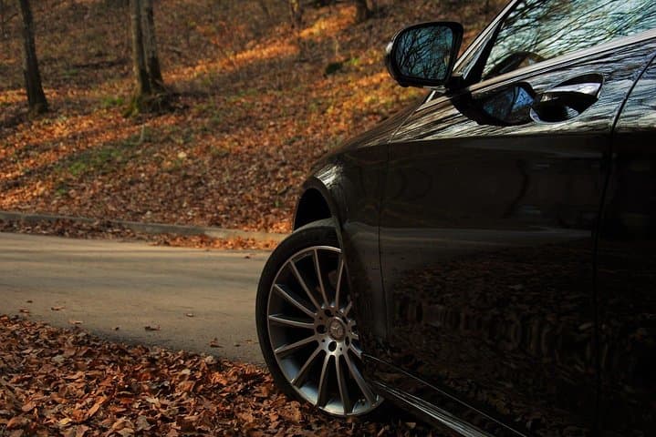 Rent a car with the driver