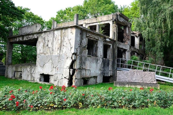 Westerplatte Private 2-Hour Chauffeur Service with Transfers