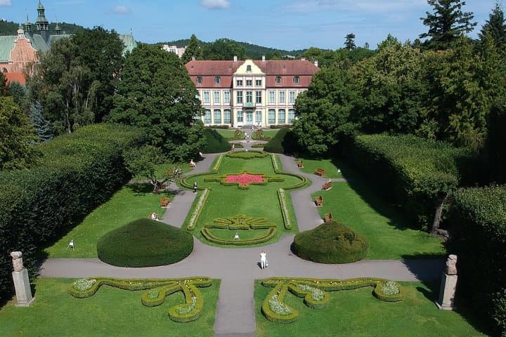 Oliwa Cathedral & Park - 2-Hour Private Transfer from Gdansk