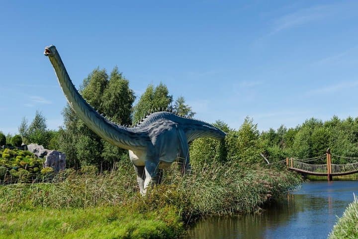 Leba Dinosaur Park - 10h private trip