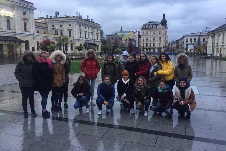 Krakow Old Town Walking Tour
