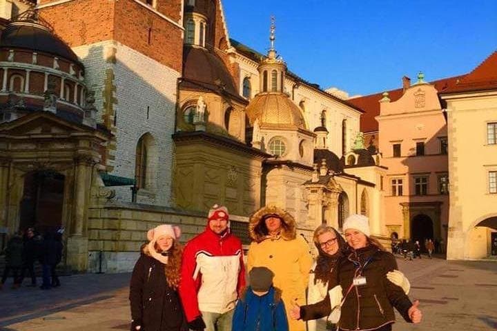 Krakow Old Town Walking Tour