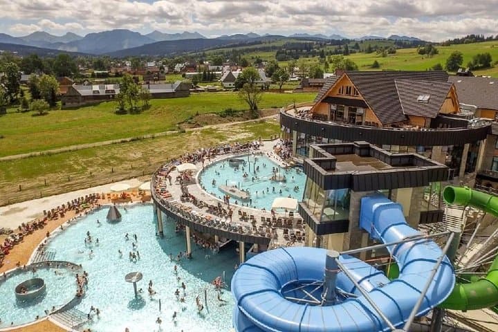 From Krakow: Zakopane and Thermal Baths Afternoon Experience