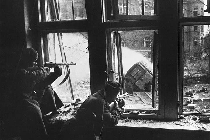 III Reich & WW2 in Wroclaw. Monday, Wendsday, Friday regular tour