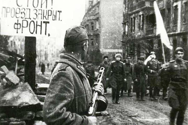 III Reich & WW2 in Wroclaw. Monday, Wendsday, Friday regular tour