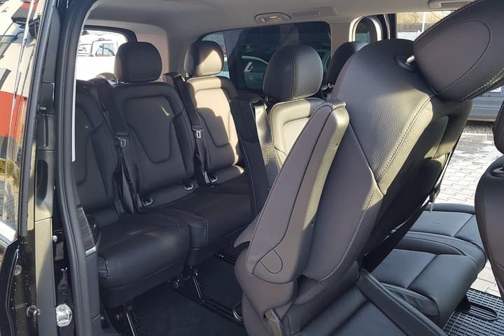 Krakow AirPort to and from Rzeszow AirPort transfer VIP Car & VIP Service