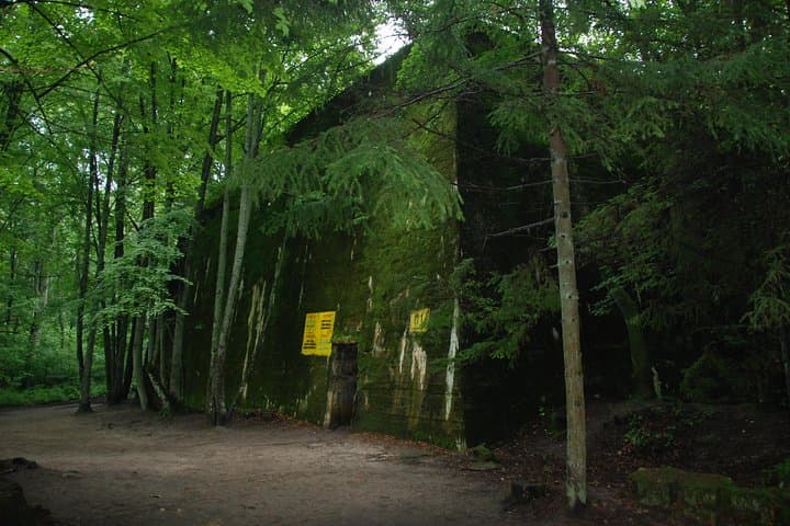 Wolf's Lair & Treblinka Tour in 1 day from Warsaw