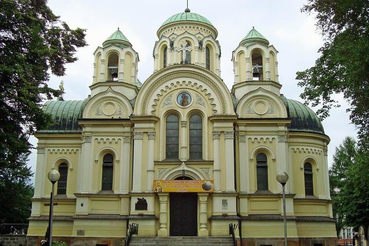 Jasna Gora and Czestochowa Private Tour from Wroclaw by Car