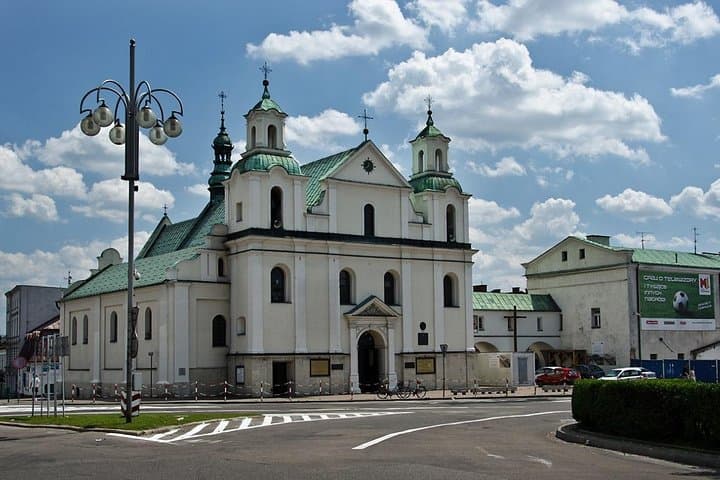 Jasna Gora and Czestochowa Private Tour from Wroclaw by Car