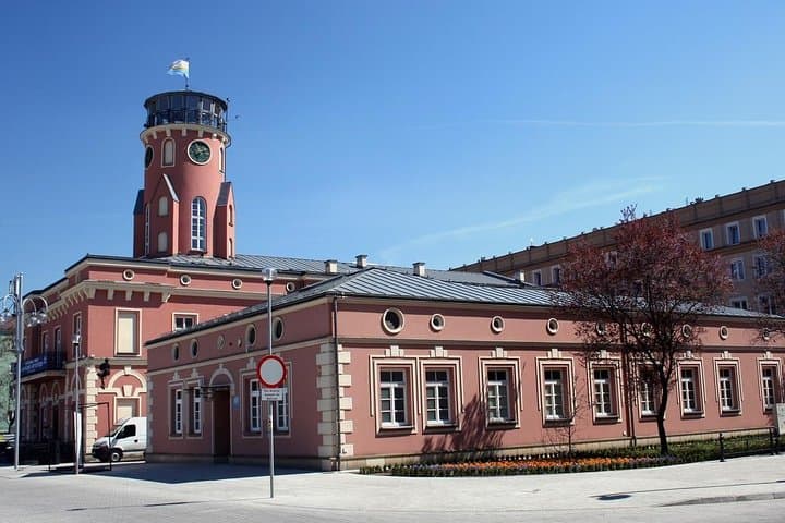 Jasna Gora and Czestochowa Private Tour from Wroclaw by Car