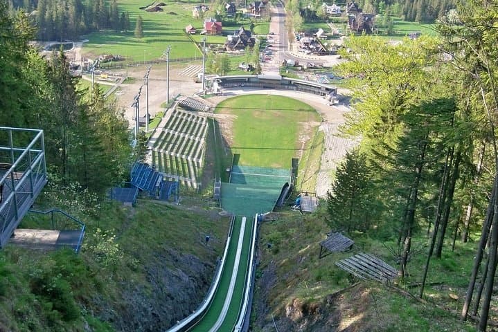 Zakopane Day Trip from Krakow with Private Transport