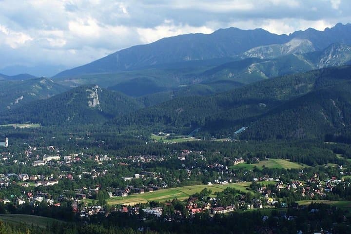Zakopane Day Trip from Krakow with Private Transport