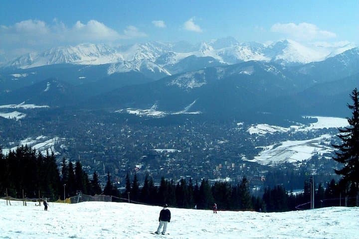 Zakopane Day Trip from Krakow with Private Transport