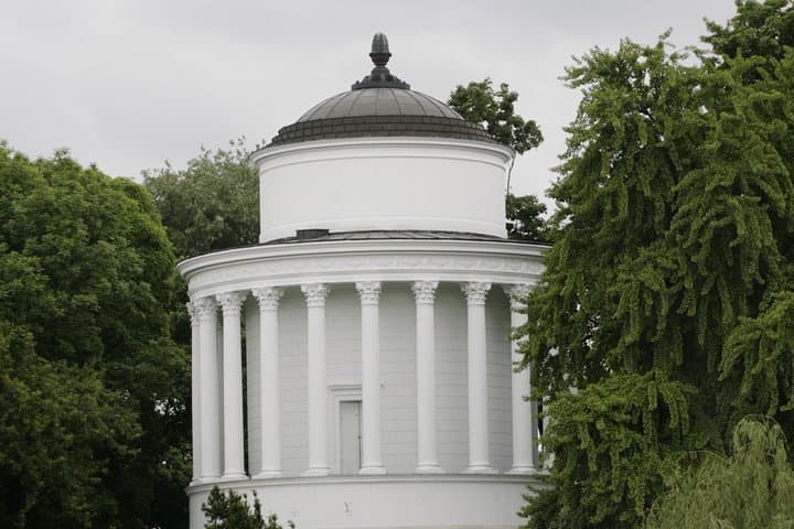 The Saxon Garden