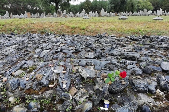 Private half-day tour to Treblinka with hotel pickup