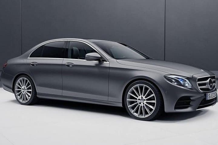 Business Car
