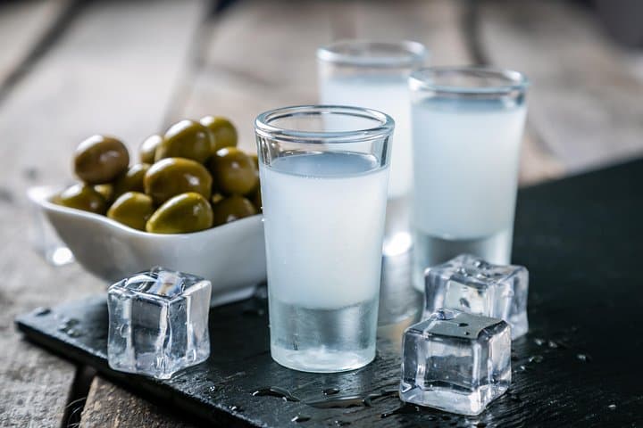 EVERYDAY Krakow Vodka Tasting Tour