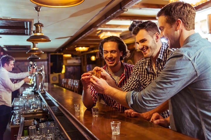 EVERYDAY Krakow Vodka Tasting Tour