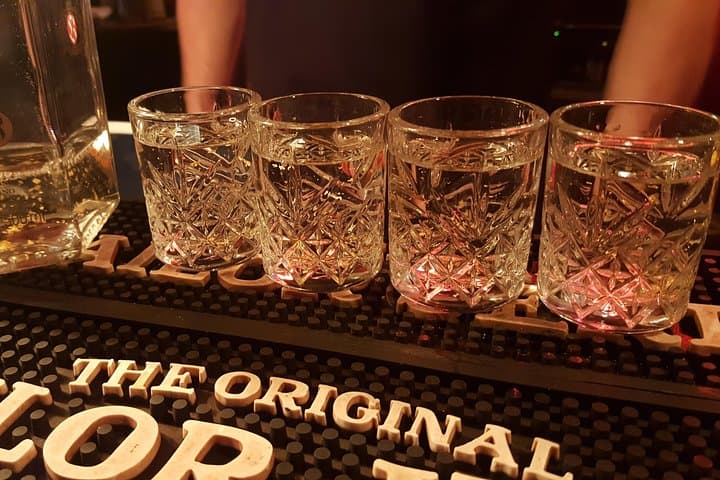 EVERYDAY Krakow Vodka Tasting Tour