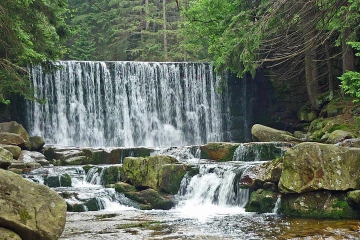 Wroclaw Day Tour to Giant Mountains, Karpacz, Palaces Valley