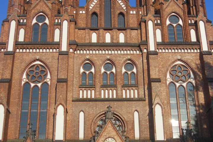 The St. Florian cathedral