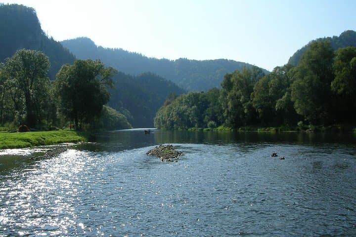 Tatra Mountains Zakopane and Panoramic Dunajec River Rafting