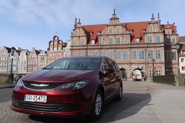 Wolf's Lair private tour from Gdansk