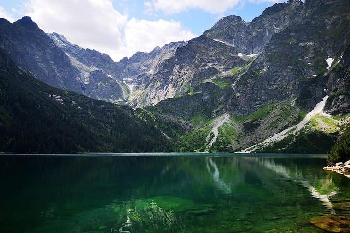 From Kraków: Morskie Oko and Zakopane Tour