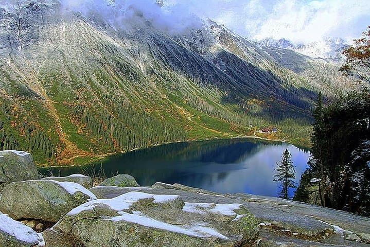 From Kraków: Morskie Oko and Zakopane Tour