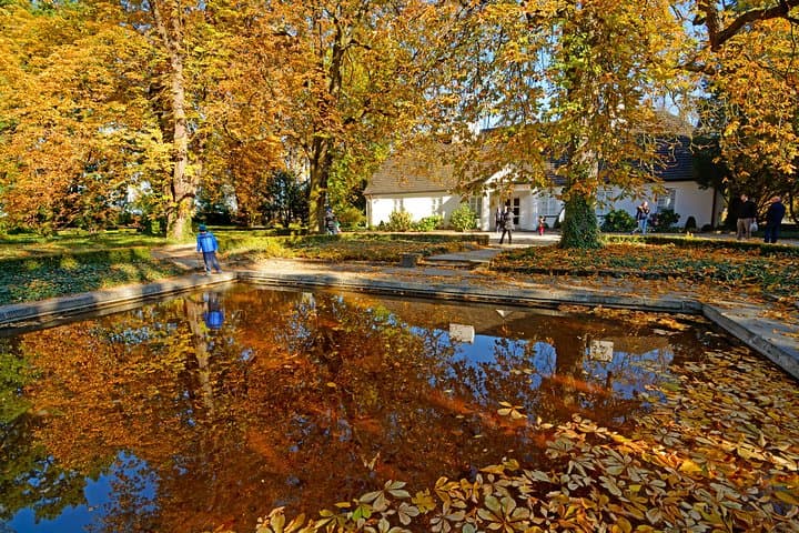 Birth Place of Frederic Chopin - Żelazowa Wola - 3 Hours