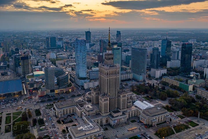 Full Day Warsaw Tour - 8 hours. Everything You need to know about Warsaw!!
