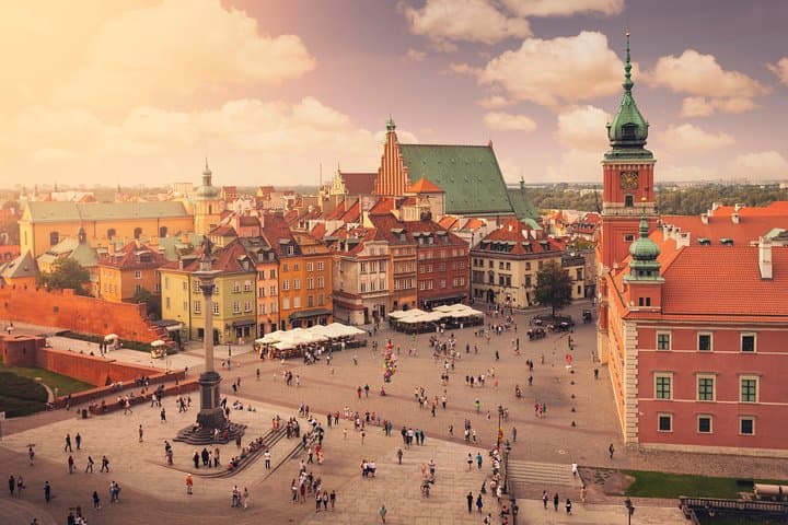 Full Day Warsaw Tour - 8 hours. Everything You need to know about Warsaw!!