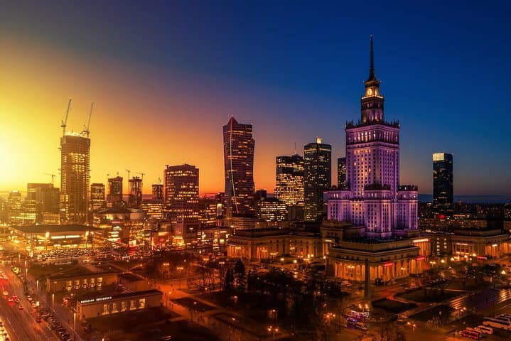 Full Warsaw Tour - All the best of Warsaw in a nutshell