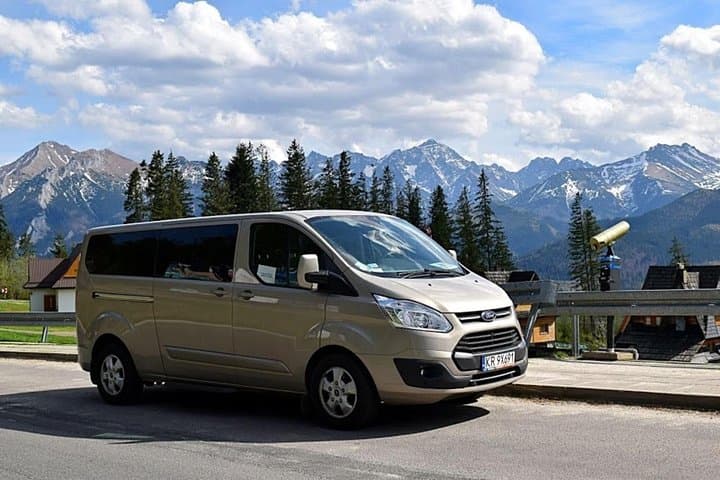 Krakow: Private Transfer to/from Zakopane