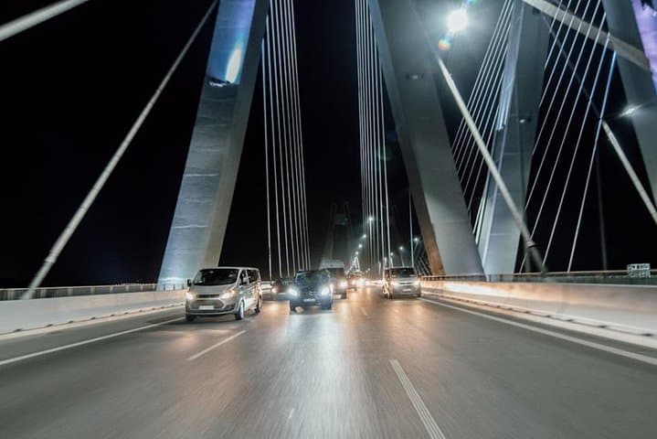 Krakow: Private Transfer to/from Warsaw