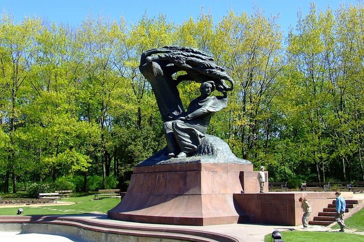 6 Day Private Tour in Poland with Hotels