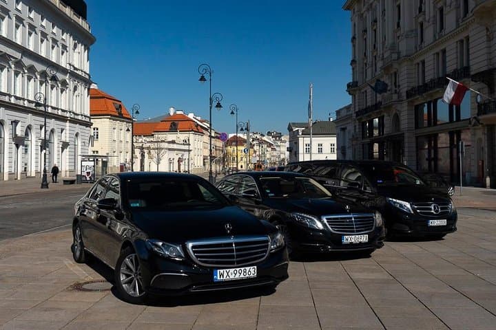 Full-Day Kazimierz Dolny Private Tour from Warsaw with Guide
