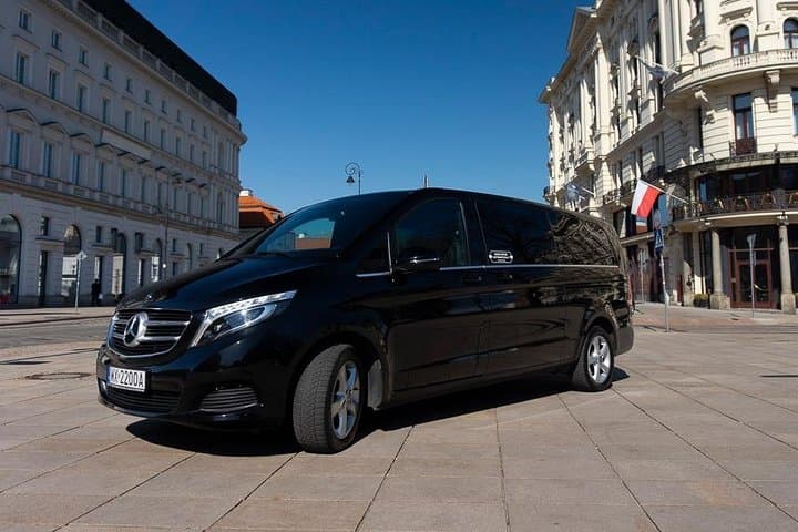 Czestochowa - Full Day Tour from Warsaw by private car